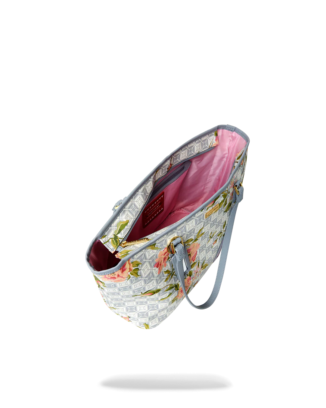 A.I. AFRICAN INTELLIGENCE ELEGANT ENERGY TOTE - SANDFLOWER COLLAB - Image 8