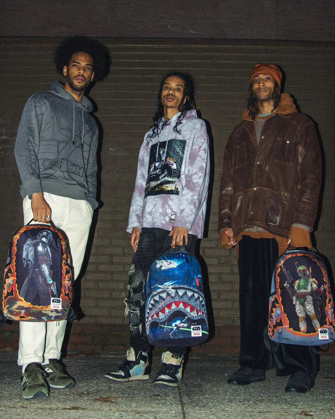 STAR WARS DEATH SHARK BACKPACK - Image 8