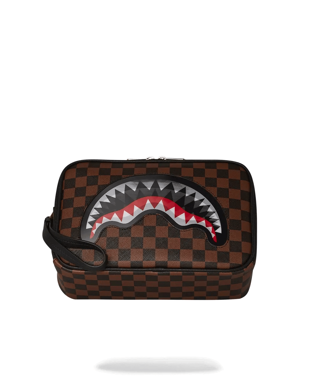 LENTICULAR EFFECTS BRICKSIDE TOILETRY BAG - Image 5