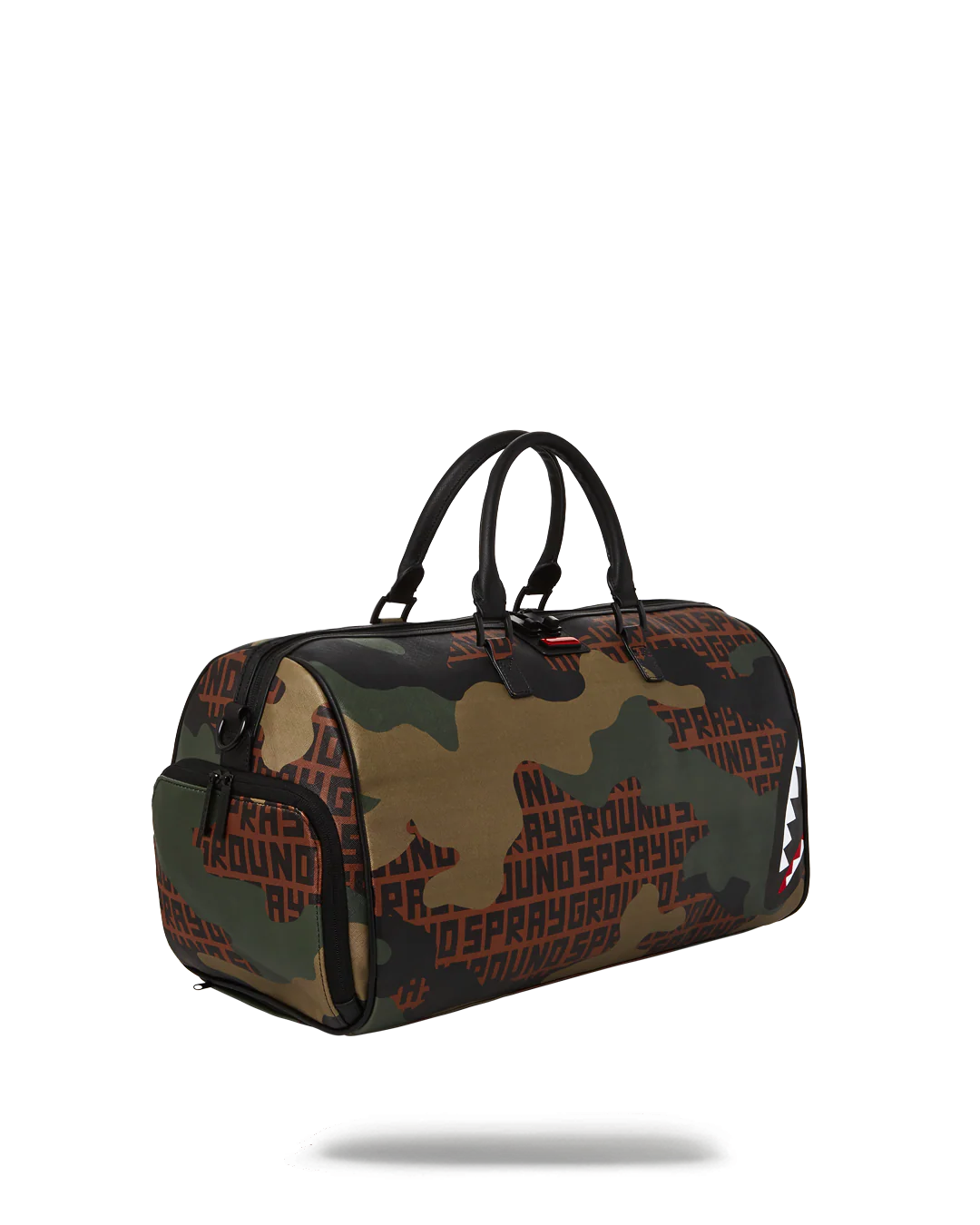 CAMO INFINITI DUFFLE - Image 5