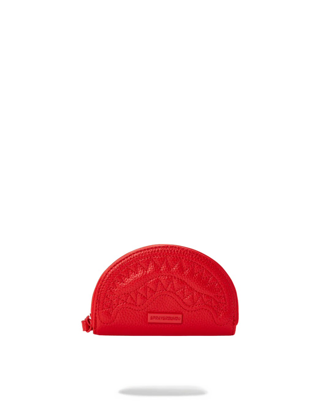 RED RIVIERA SHARK POUCH