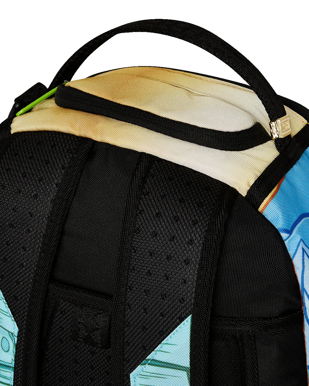 FAIRLY ODD PARENTS: CASH THRONE: TIMMY TAKEOVER DLX BACKPACK - Image 7