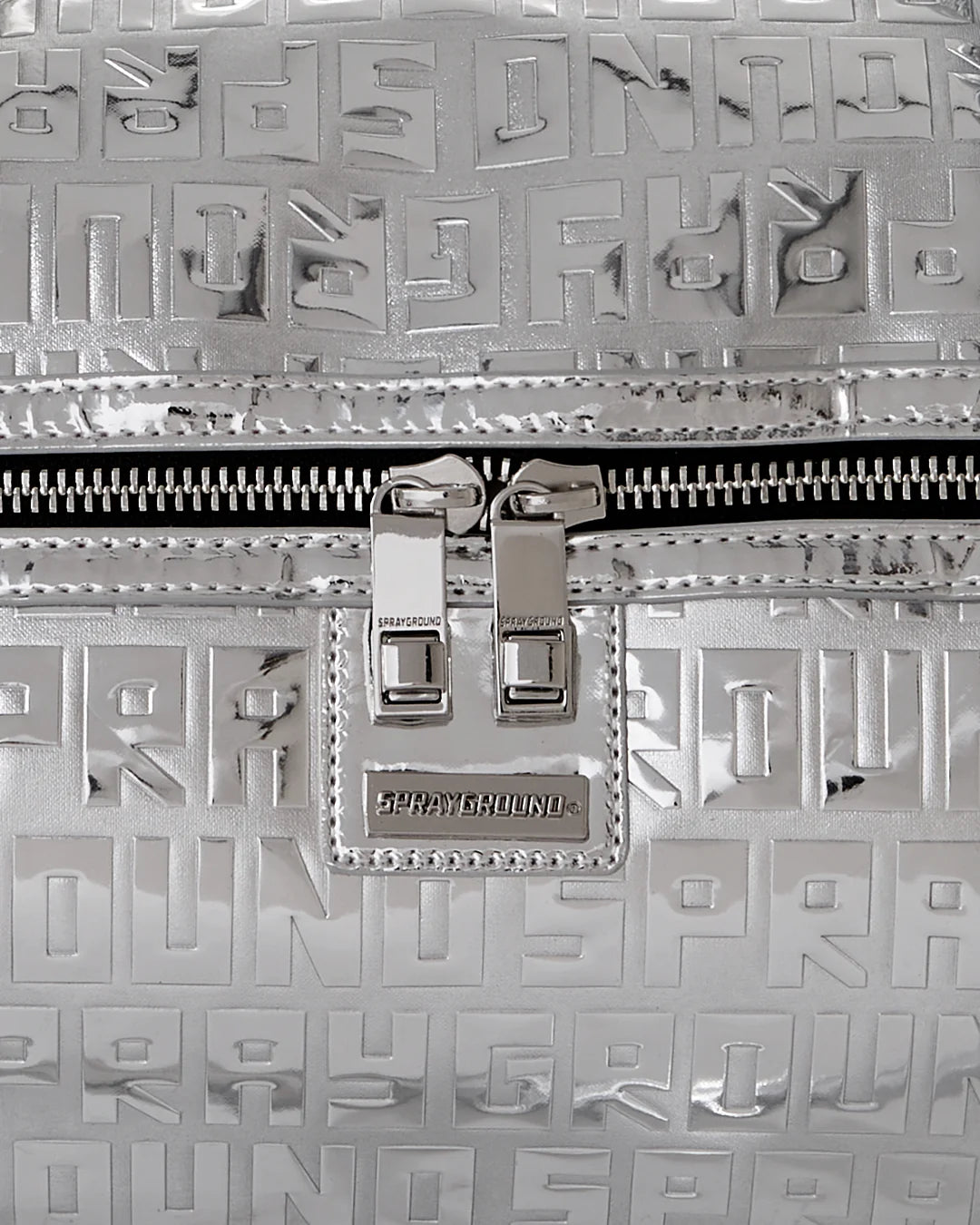 FUTURE TITAN (METALLIC) DUFFLE - Image 11
