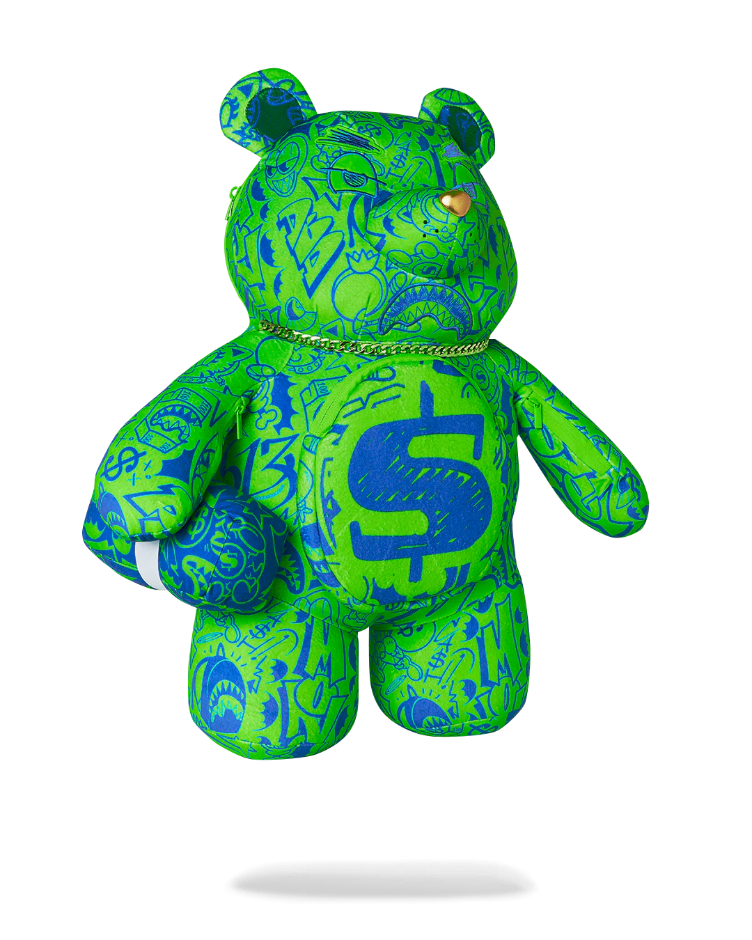 MONEYBEAR STEALTH WEALTH BACKPACK - Image 5