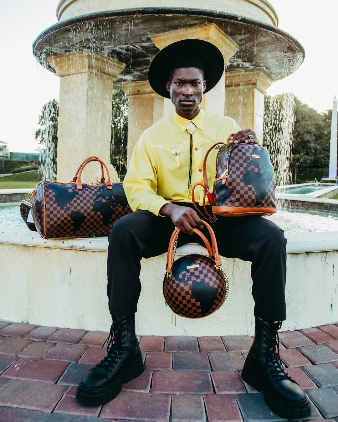 A.i.5 GLOBAL DUFFLE - Image 10