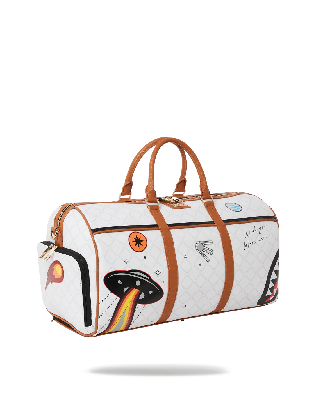 UFO EXTRA EXTRA TERRESTRIAL DUFFLE - Image 3