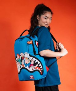 Alternative view of FAMILY GUY BRUISER DLXSR BACKPACK