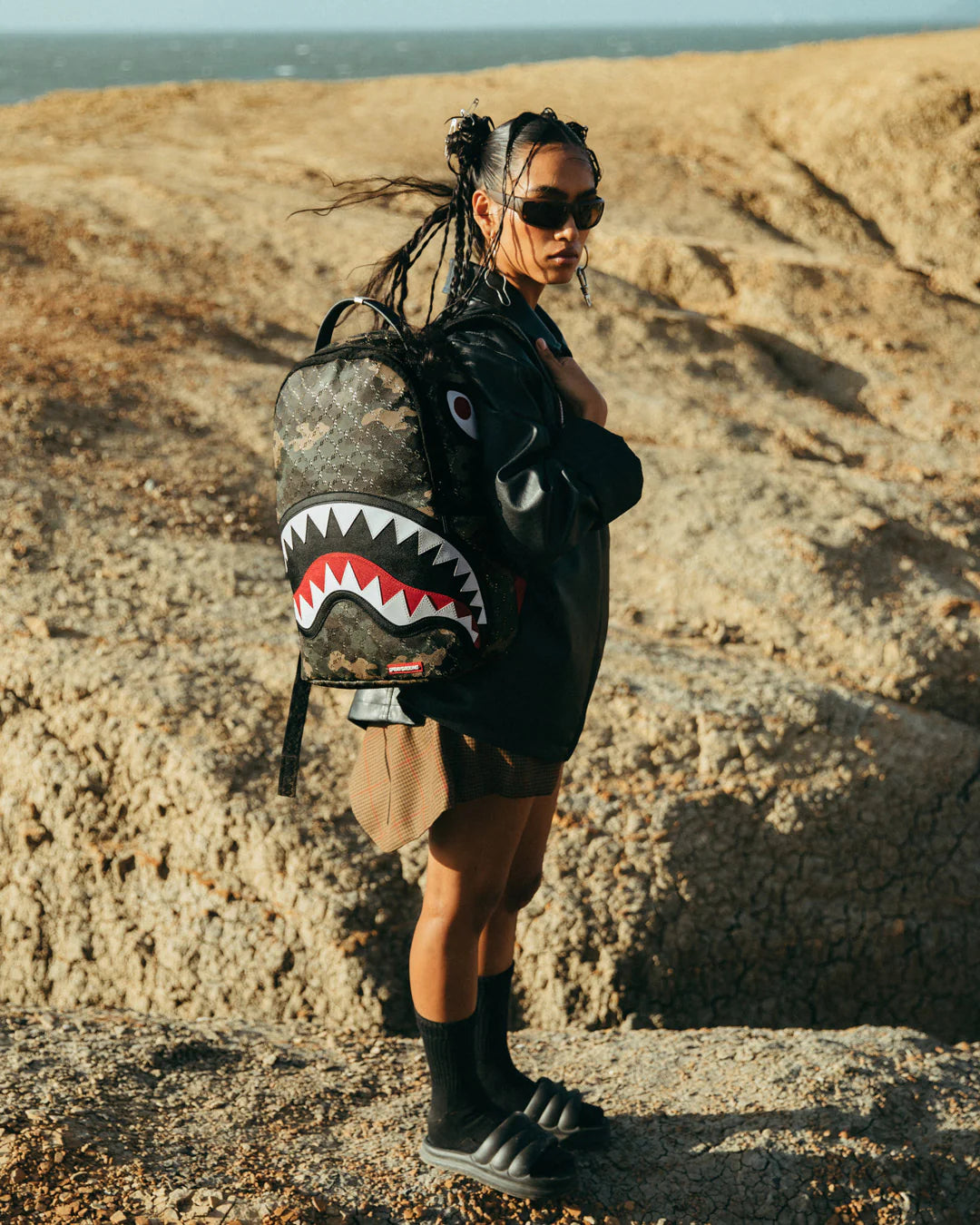 LASERS BLAZIN BACKPACK (DLXV) - Image 11