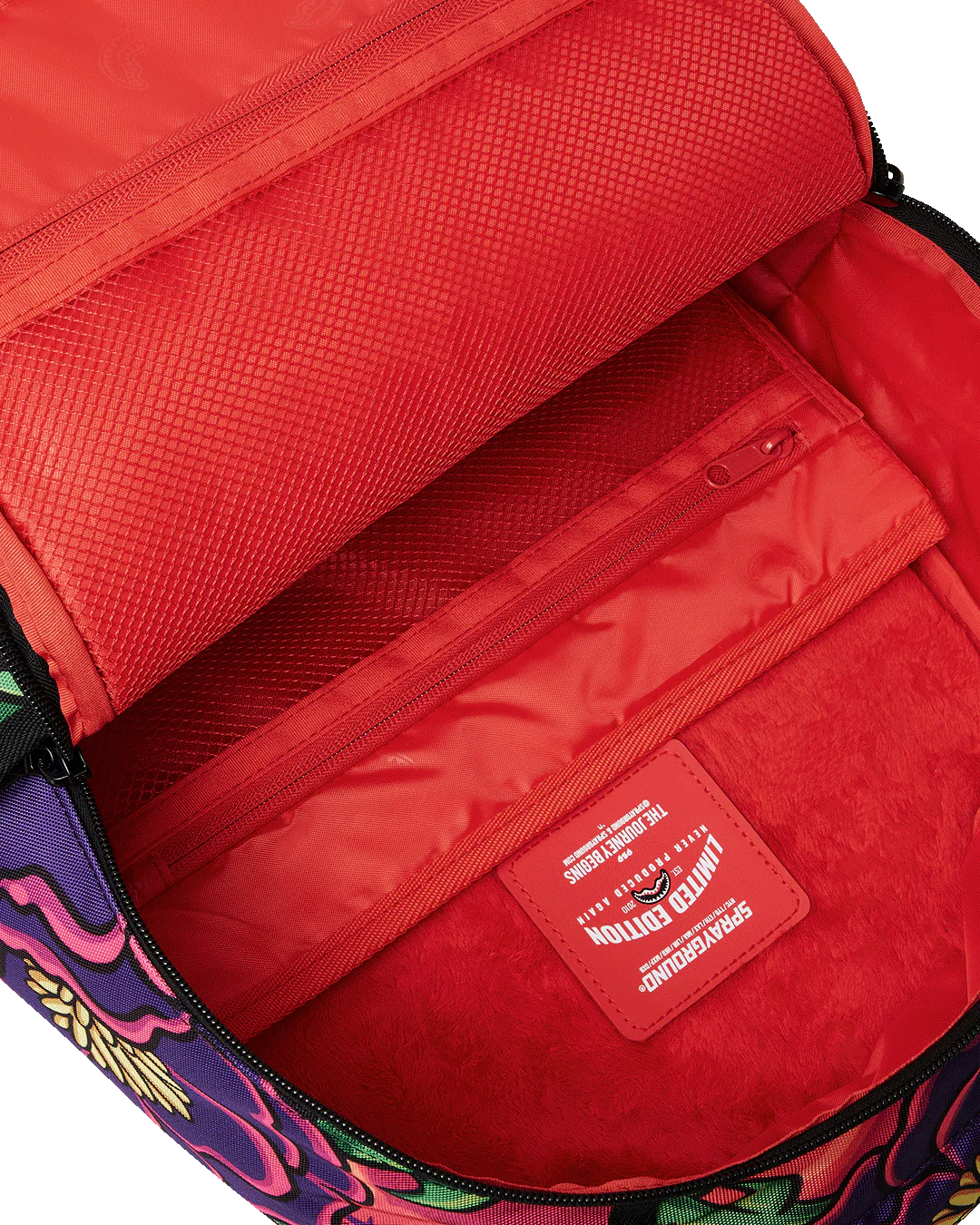 MONEYBEAR MEAN LEAN SHARK MACHINE BACKPACK - Image 12