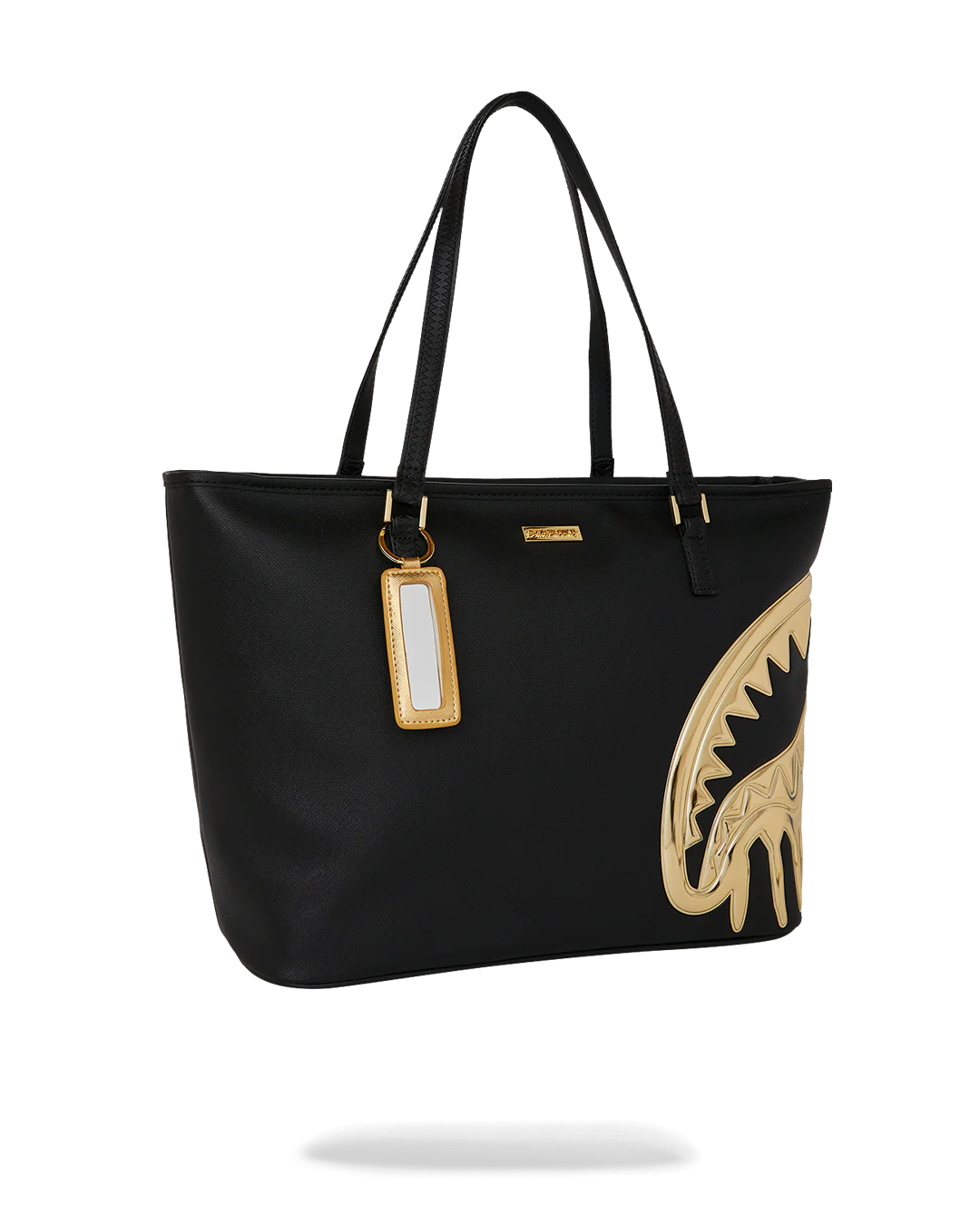 GOLDHEART SHARK DRIP TOTE - Image 3