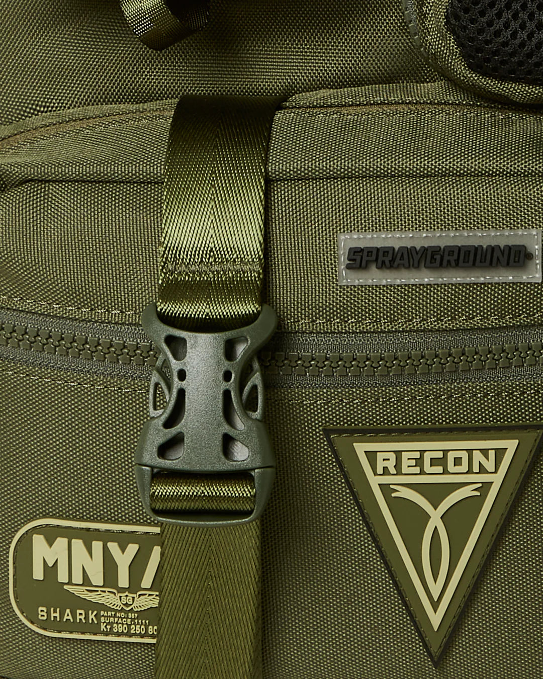 SPECIAL OPS FULL THROTTLE BACKPACK - Image 7