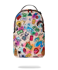 DOODLE DAZE BACKPACK