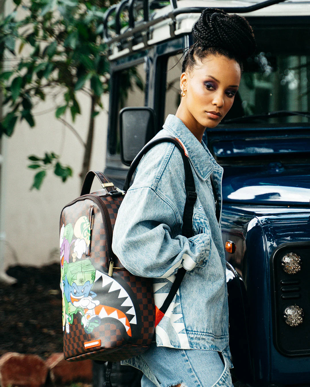 CHASE BANK BACKPACK (DLXV) - Image 3