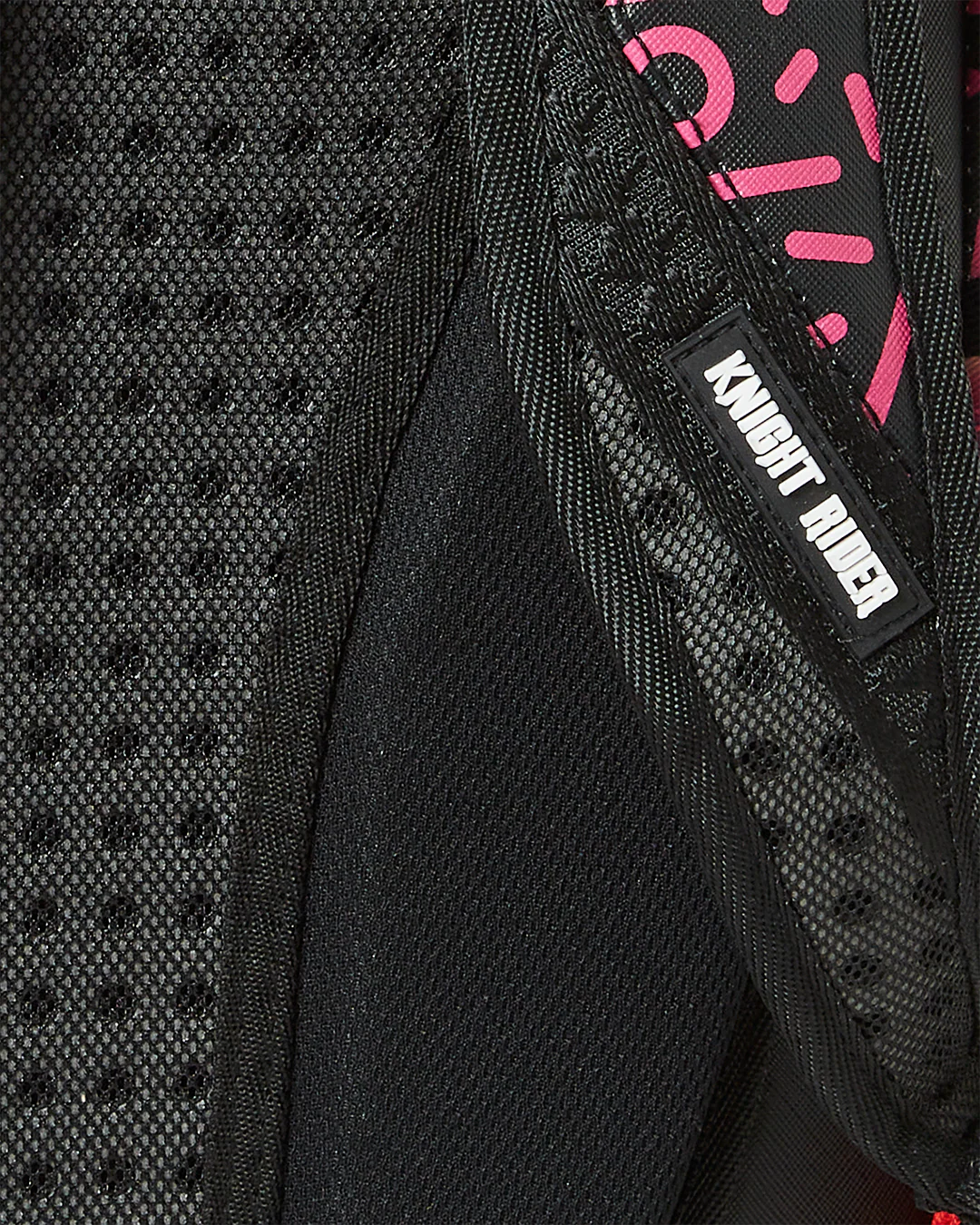KNIGHT RIDER K.I.T.T. LASER SHARK BACKPACK - Image 14