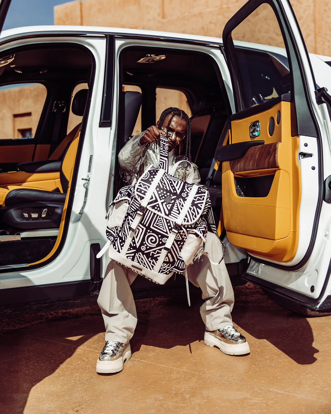 A.I.8 AFRICAN INTELLIGENCE - ORIGIN STORY MONTE CARLO - Image 17
