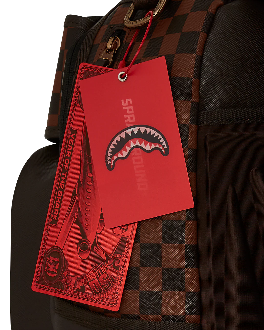 FLEX CHEX CARGO BACKPACK - Image 14