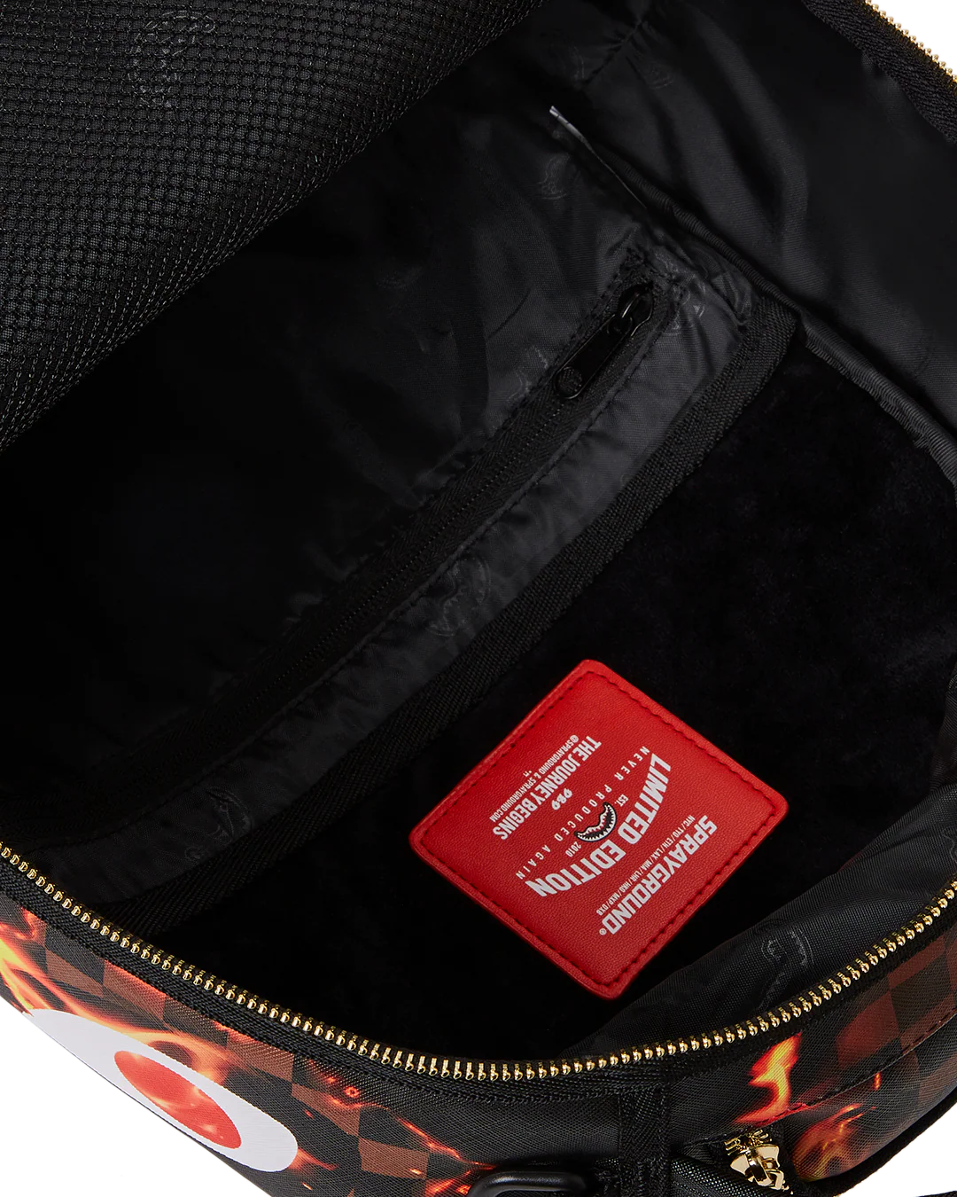SHARKS IN PARIS UNSTOPPABLE BACKPACK (DLXV) - Image 8