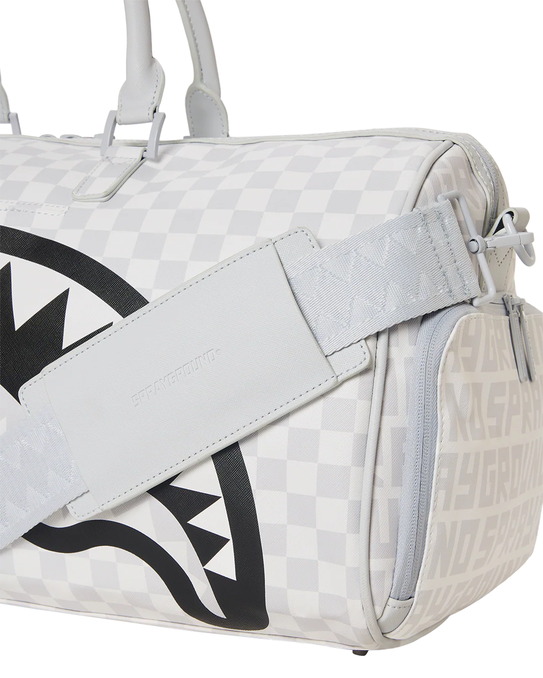 SPLIT THE CHECK (PEARL) DUFFLE - Image 10