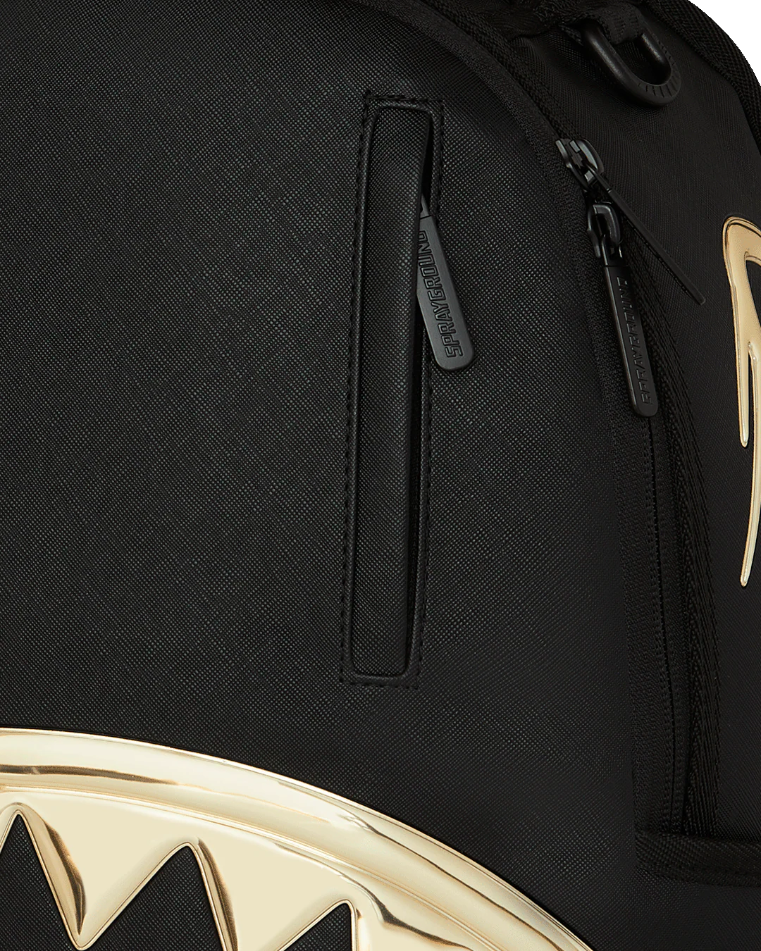 GOLDHEART SHARK DRIP BACKPACK - Image 2