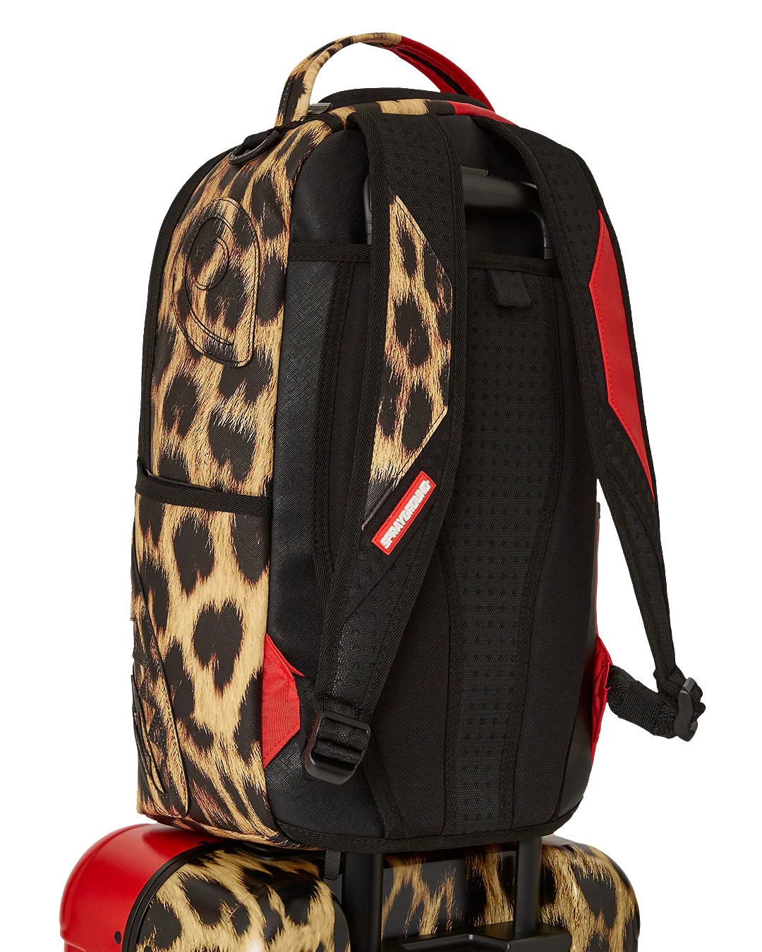 SHARK MILES PER HOUR SHARKITECTURE CARRY-ON LUGGAGE - Image 12