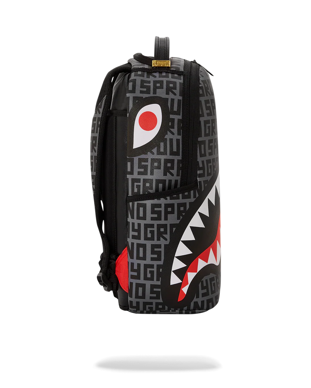 SHARKFINITY STEALTH PILOT BACKPACK (DLXV) - Image 5