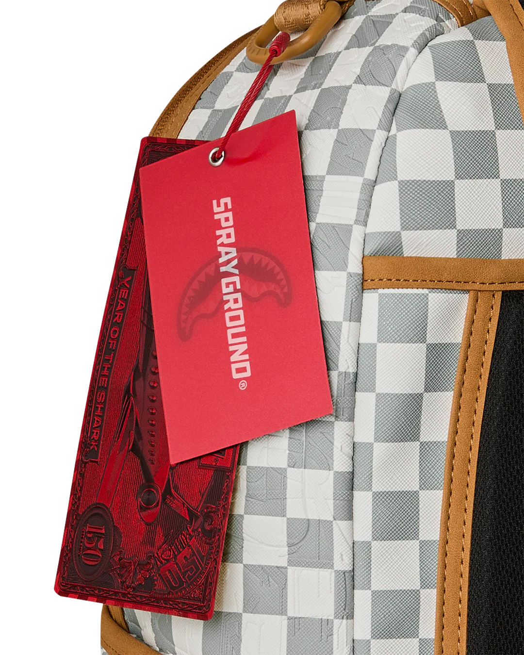 THE PRIVATE JET SHARK CLUB - HIGH ALTITUDE BACKPACK - Image 12