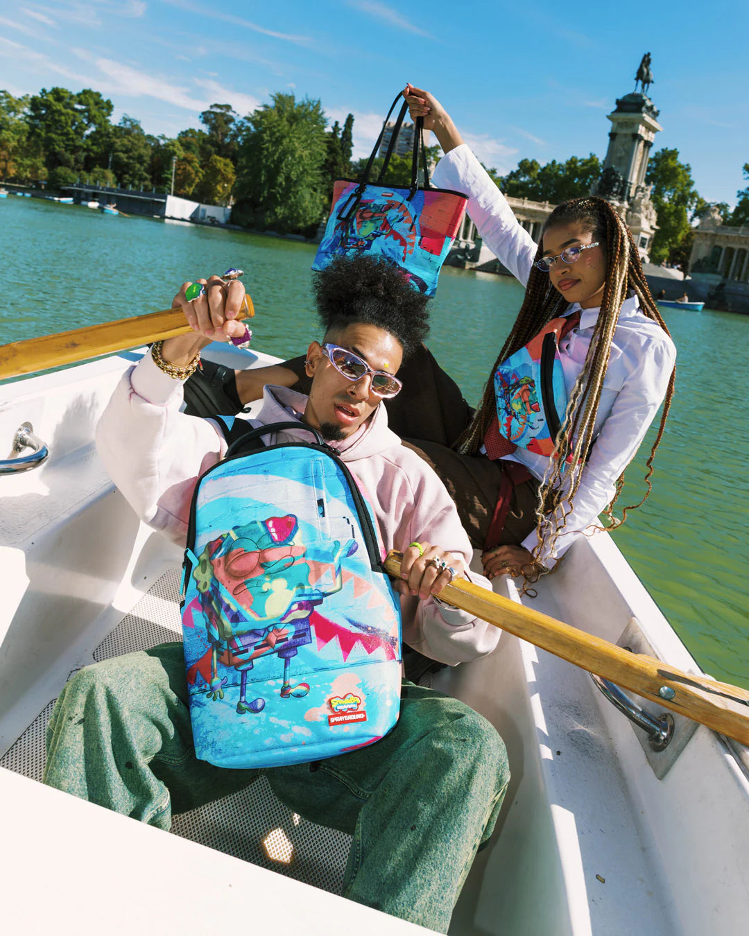 SPONGEMONET SAVVY CROSSBODY - Image 3