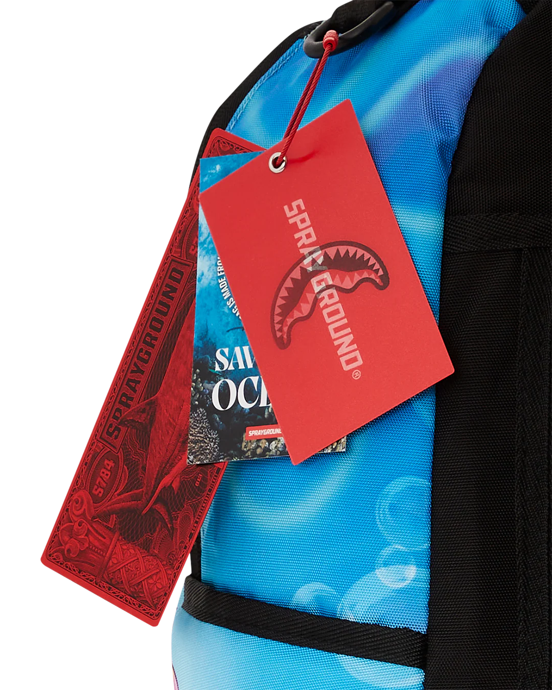 SPONGEBOB'S 25TH ANNIVERSARY DLXSR BACKPACK - Image 14