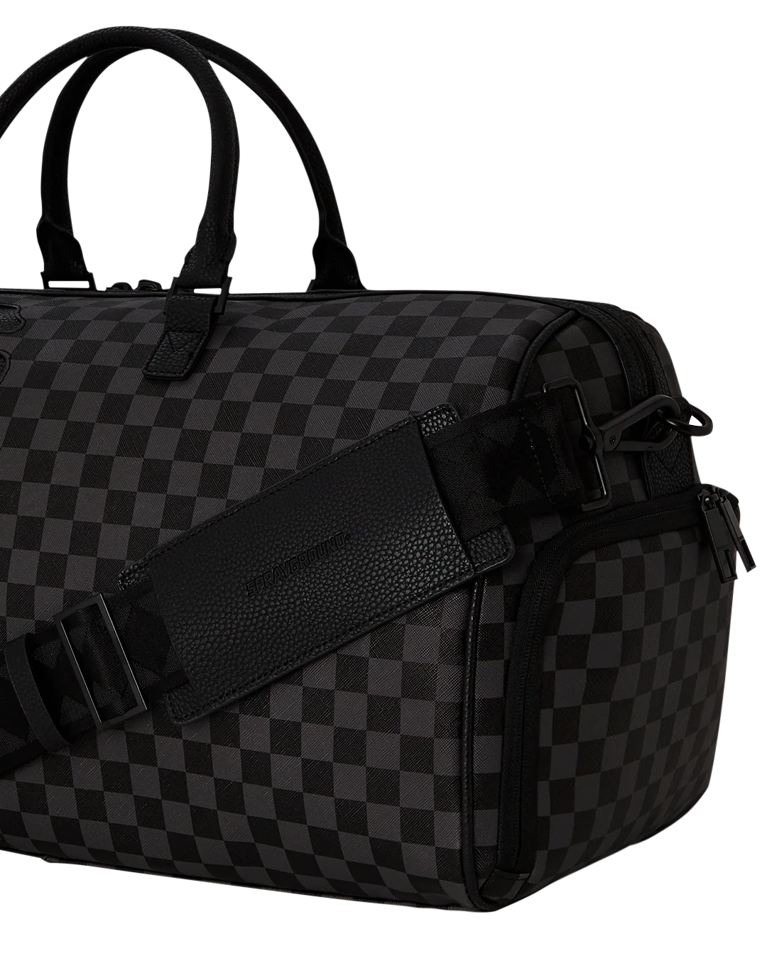SPEED SHARK SIDE SWIPE DUFFLE - Image 9