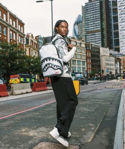Alternative view of STORM FADE BACKPACK