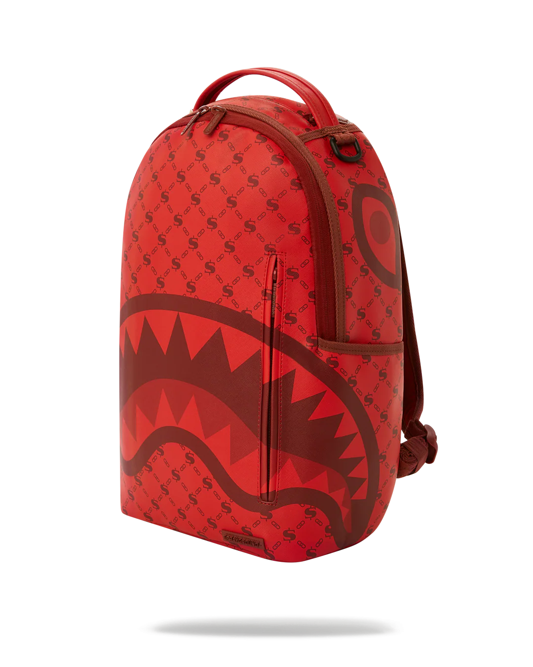 MONEY PATTERN BRICK BACKPACK (DLXV) - Image 12