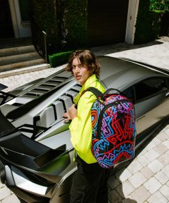 Alternative view of A.I. THE SHIELD BACKPACK