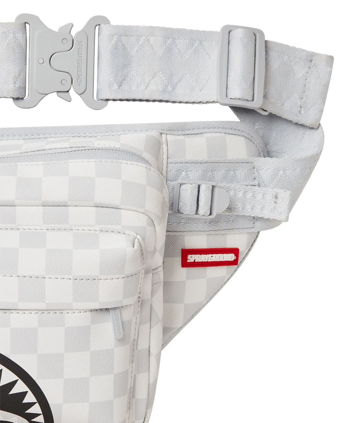 SPLIT THE CHECK (PEARL) CARGO CROSSBODY - Image 5