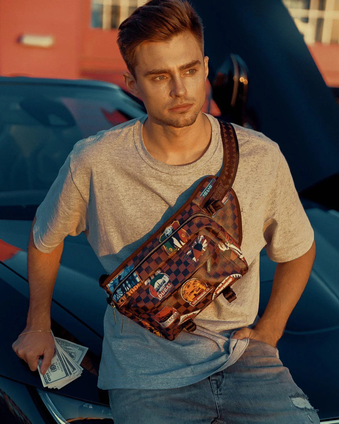 GLOBAL MOGUL CARGO CROSSBODY - Image 5