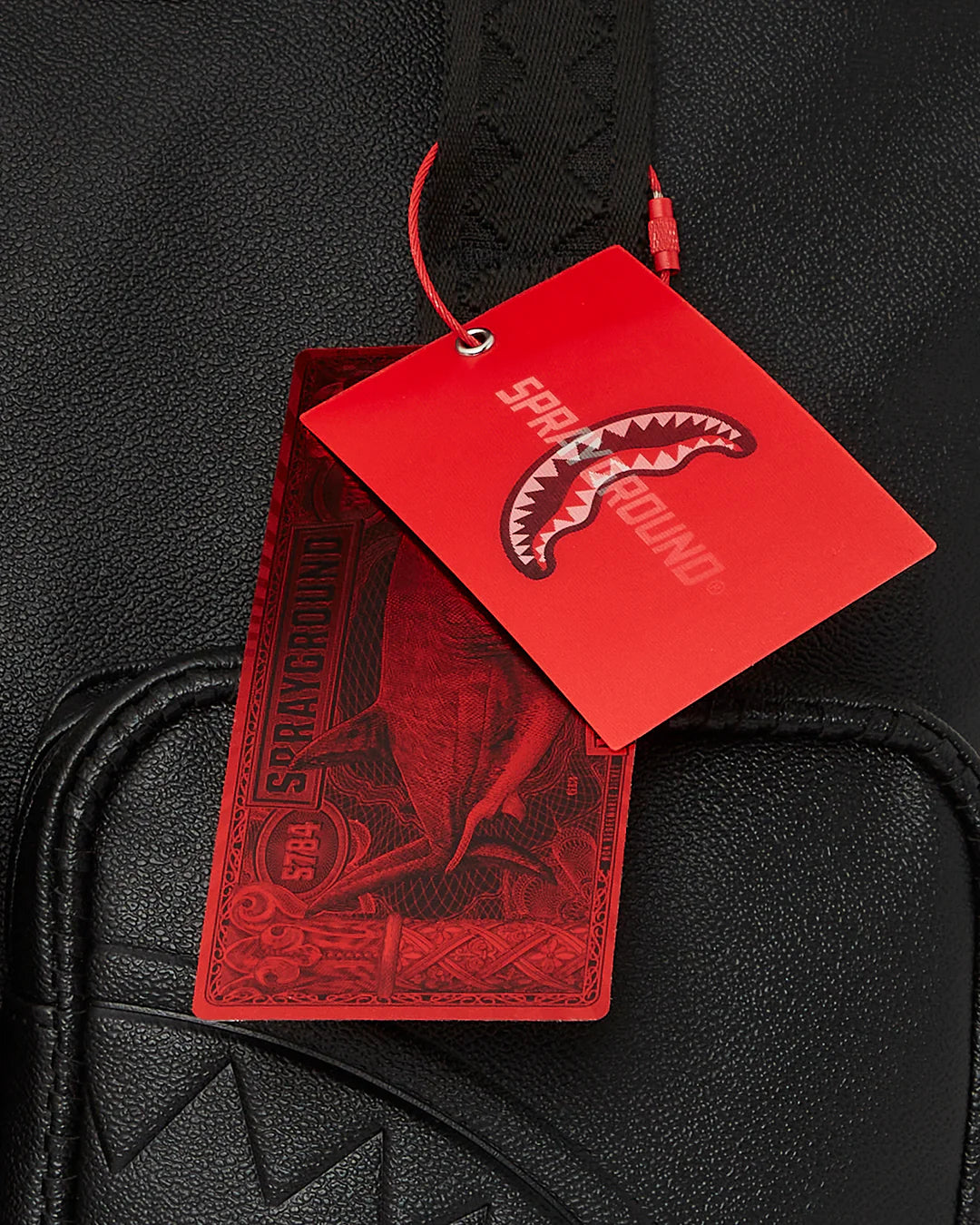 REALITY CHECK CROSSOVER BACKPACK - Image 10
