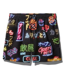 OKINAWA SWIM TRUNKS