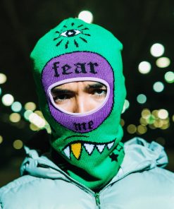 Alternative view of FAR OUT SKI MASK
