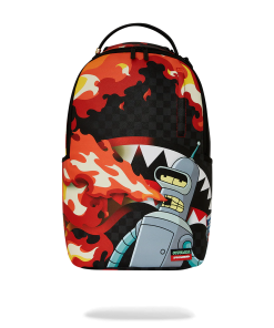 BENDER FIRE BREATHER DLXV BACKPACK