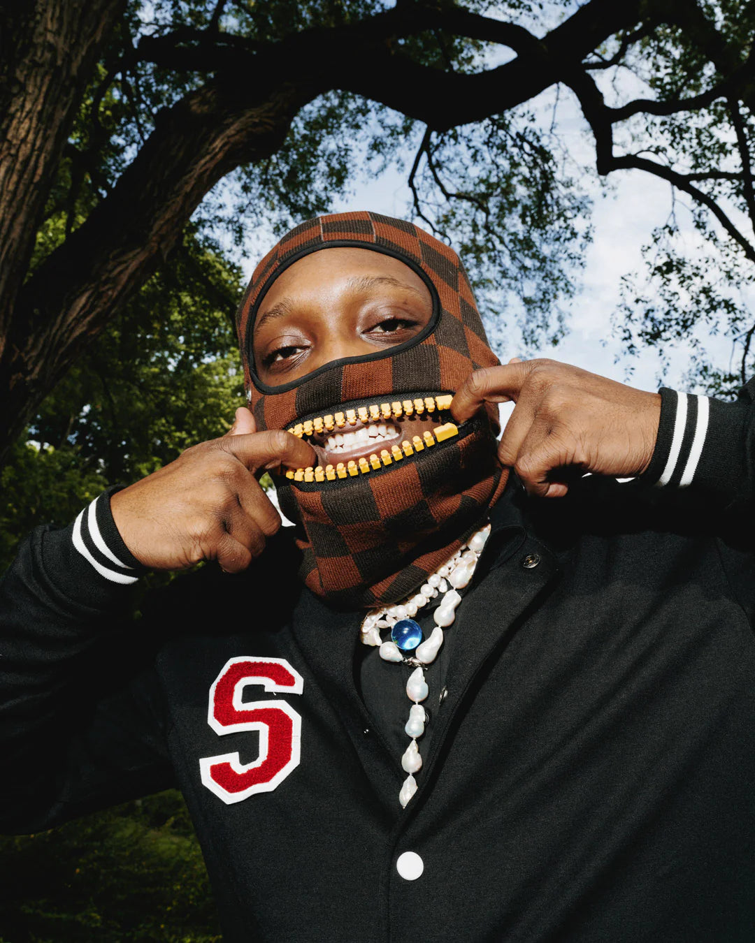 BIG BITE SKI MASK - Image 18
