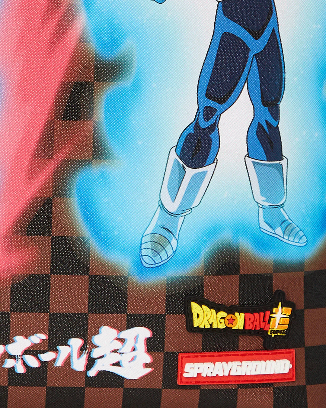DRAGON BALL Z GOKU AND VEGETA: DUAL ASCENSION DLXSV BACKPACK - Image 3