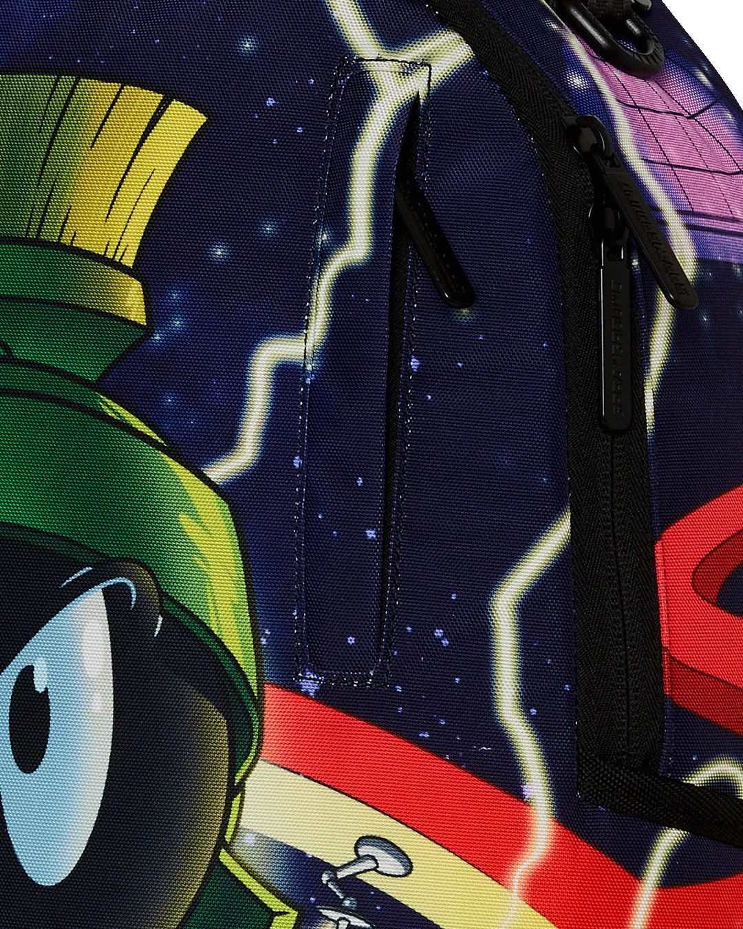 LOONEY TUNES MARVIN PLANET X BLACKPACK - Image 8