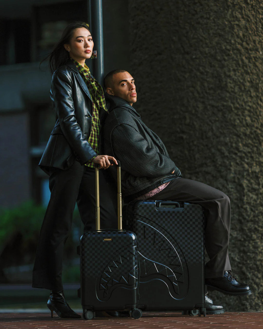 THE PHANTOM FADE CARRY-ON LUGGAGE - Image 8