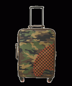 THE PARADOXX SHARK JETSETTER CARRY-ON LUGGAGE