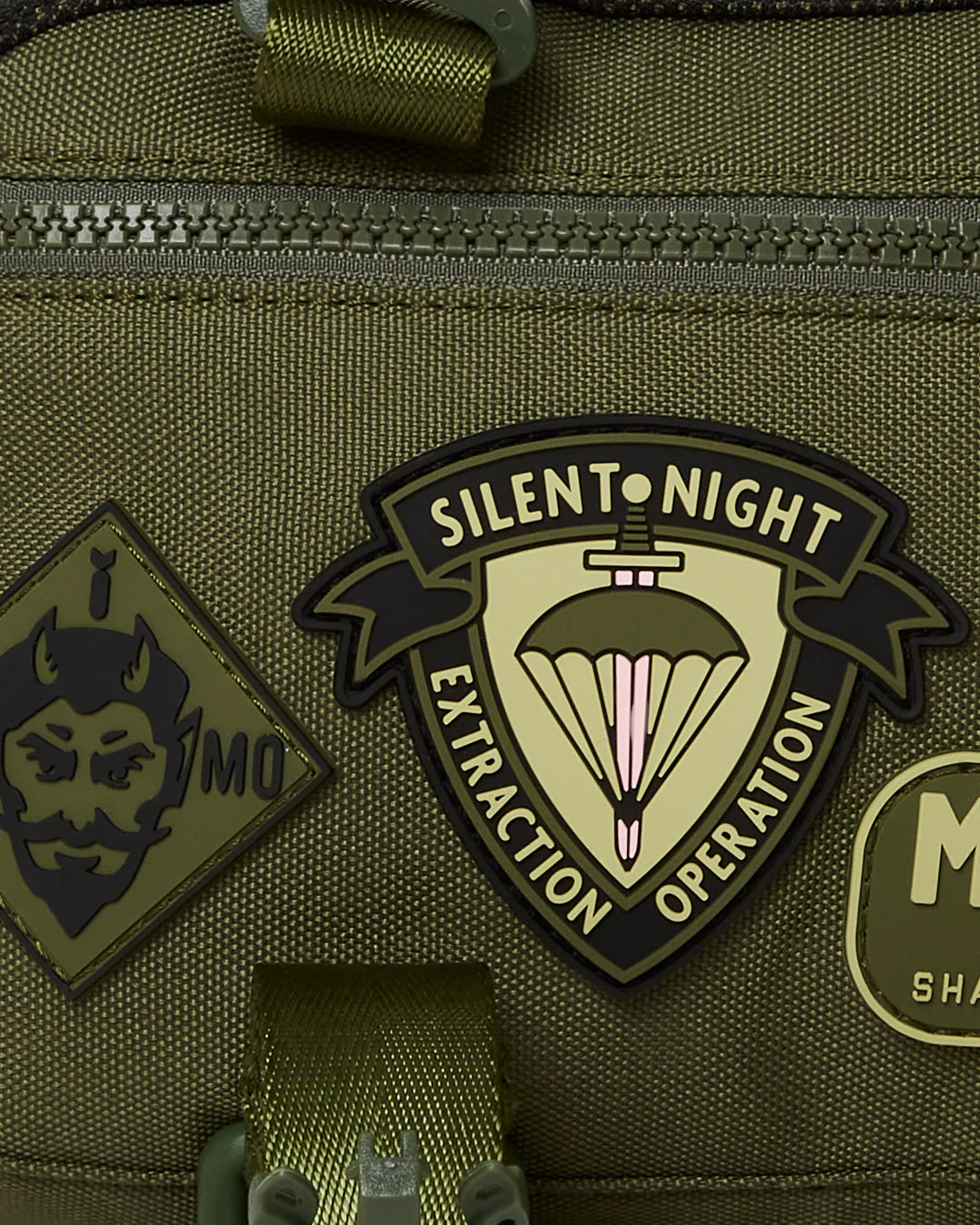 SPECIAL OPS FULL THROTTLE BRICKSIDE BAG - Image 11