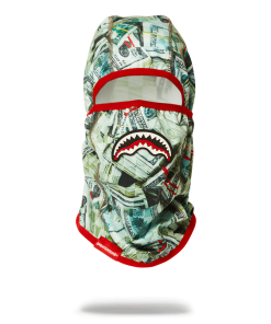 MAMA I MADE IT PULL DOWN SKI MASK