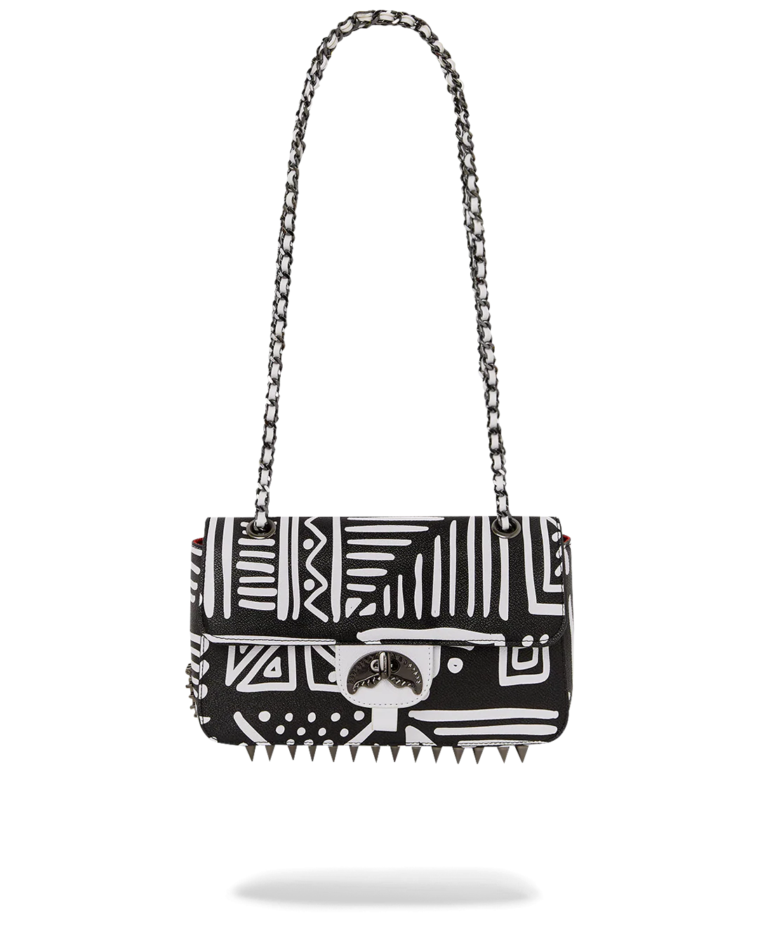 A.I.8 AFRICAN INTELLIGENCE - ORIGIN STORY SHARK HANDBAG