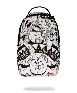 DOODLE KING BACKPACK