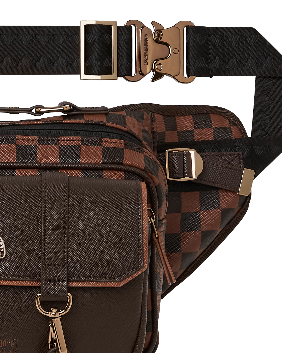 CHECKMATE ROYALE CARGO CROSSBODY - Image 5