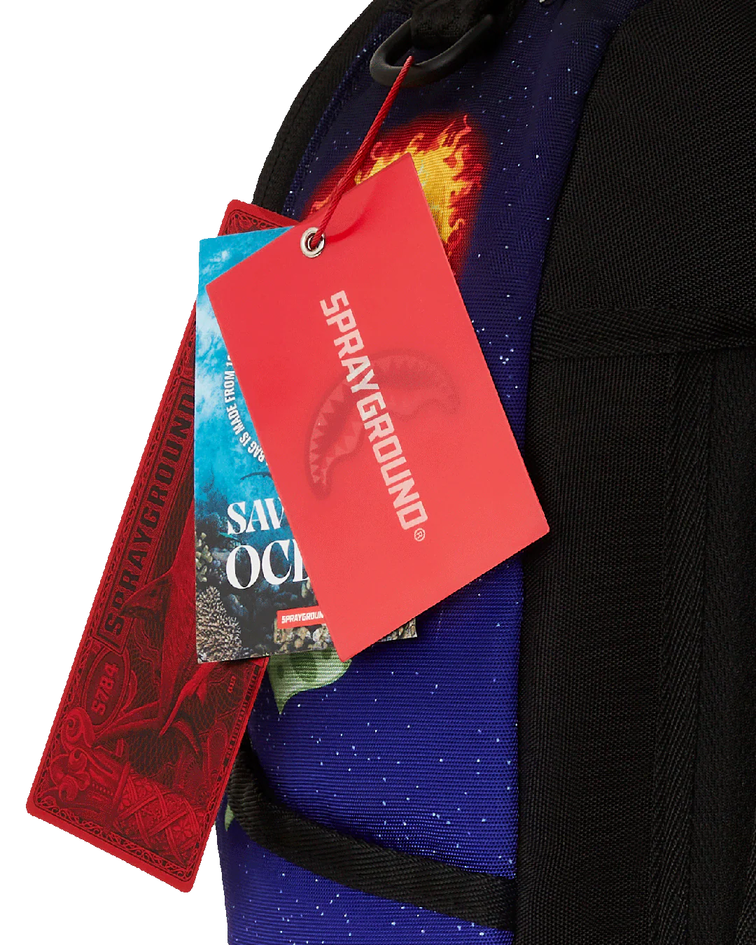 MARVIN MAKIN IT FLOAT DLXSR BACKPACK - Image 10