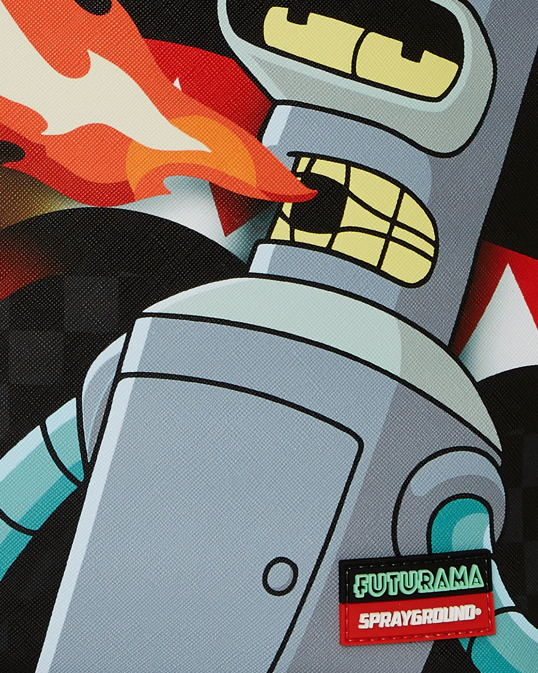 BENDER FIRE BREATHER DLXV BACKPACK - Image 21